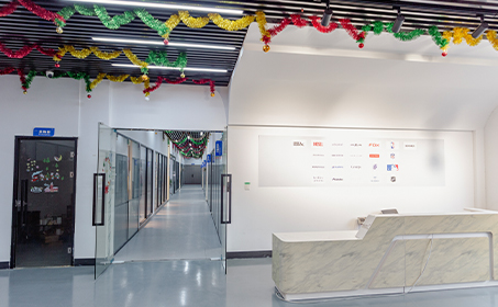 海宁市邦罗伊贸易有限公司。成立