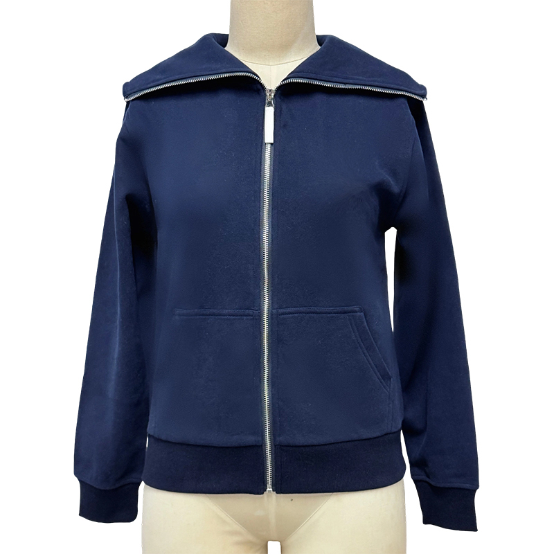 女式CVC夹克